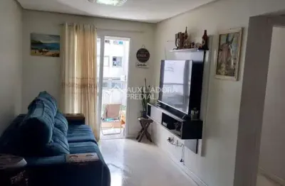 Apartamento com 2 quartos à venda na rua norma maria piccoli guaresi, 78, nossa senhora do rosário, caxias do sul, 53 m2 por r$ 250.000