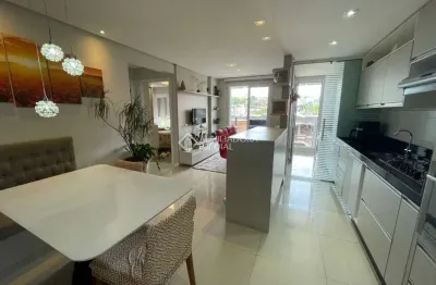 Apartamento com 2 quartos à venda na Rua Sagitárius, 617, Cruzeiro, Caxias do Sul, 60 m2 por R$ 459.000