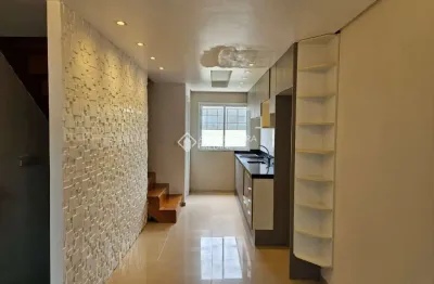 Casa com 2 quartos à venda na Rua Alziro Maria da Conceição, 45, Bela Vista, Caxias do Sul, 95 m2 por R$ 390.000