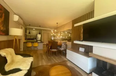 Apartamento com 2 quartos à venda na rua piratini, 381, bavaria, gramado, 86 m2 por r$ 1.950.000