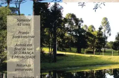 Terreno à venda na mariana schlieper franzen, 1, vila mina, canela, 433 m2 por r$ 569.606