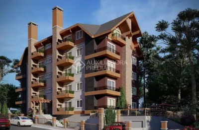 Apartamento com 2 quartos à venda na coronel diniz, 310, centro, canela, 81 m2 por r$ 745.000