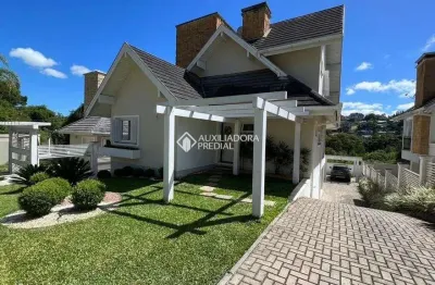 Casa com 4 quartos à venda na rua joao scur, 1182, vale das colinas, gramado, 270 m2 por r$ 2.790.000