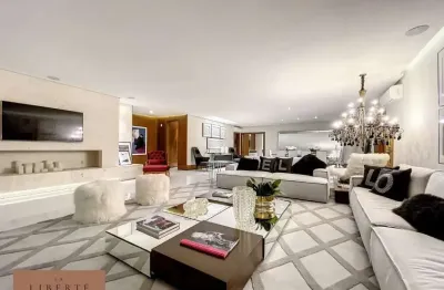 Apartamento com 5 quartos à venda na rua artur reiman, 110, centro, gramado, 444 m2 por r$ 11.900.000