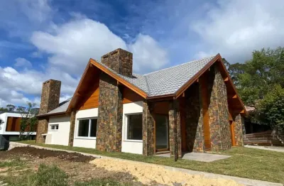 Casa com 3 quartos à venda na estremosa, 74, carniel, gramado, 221 m2 por r$ 2.800.000