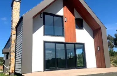 Casa com 3 quartos à venda na braemar, 174, pórtico, gramado, 250 m2 por r$ 2.950.000