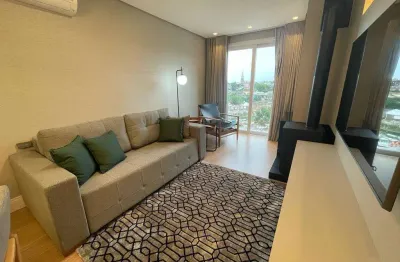 Apartamento com 1 quarto à venda na rua santa terezinha, 191, centro, canela, 67 m2 por r$ 1.200.000