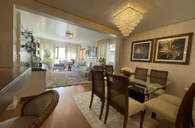 Apartamento com 3 quartos à venda na euzébío balzaretti, 570, centro, gramado, 125 m2 por r$ 2.350.000