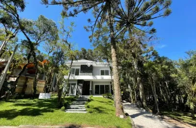 Casa em condomínio fechado com 4 quartos à venda na cotia, 80, parque pinheiro grosso, canela, 321 m2 por r$ 3.700.000