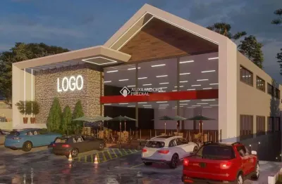 Ponto comercial à venda na avenida das hortênsias, 3027, avenida central, gramado, 2723 m2 por r$ 22.000.000