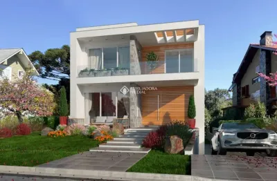 Casa em condomínio fechado com 4 quartos à venda na dos hibiscos, 199, bavaria, gramado, 429 m2 por r$ 5.200.000