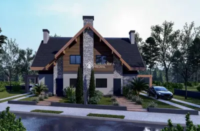 Casa com 3 quartos à venda na vinte e oito, 2, parque das hortênsias, canela, 116 m2 por r$ 1.594.139