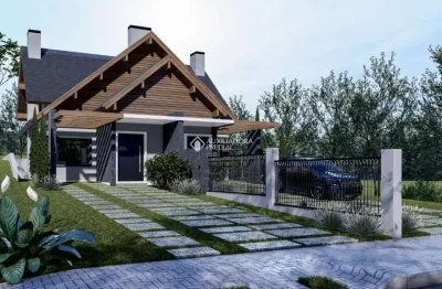 Casa com 3 quartos à venda na helmuth schmitt, 2, centro, canela, 112 m2 por r$ 1.528.245