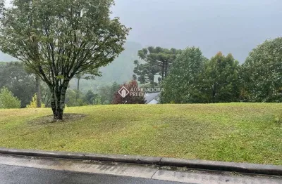 Terreno em condomínio fechado à venda na rua das alfazemas, 6, bavaria, gramado, 592 m2 por r$ 1.490.000