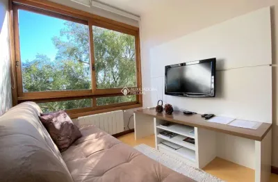 Apartamento com 1 quarto à venda na bruno ernesto rieggel, 200, planalto, gramado, 29 m2 por r$ 685.000