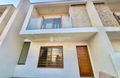 Casa com 3 quartos à venda na rua querência, 240, centenário, sapiranga, 105 m2 por r$ 400.000