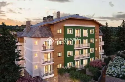 Apartamento com 2 quartos à venda na espirito santo, 55, prinstrop, gramado, 72 m2 por r$ 755.439