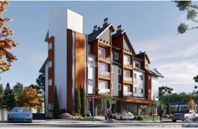 Apartamento com 2 quartos à venda na rua emílio leobet, 1510, avenida central, gramado, 78 m2 por r$ 796.156