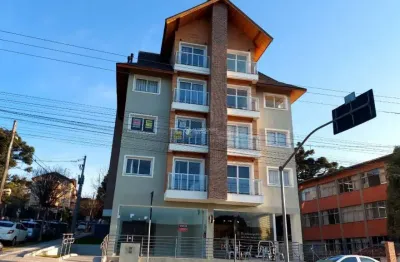 Apartamento com 2 quartos à venda na melvin jones, 240, centro, canela, 73 m2 por r$ 1.150.000