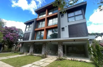 Apartamento com 1 quarto à venda na f g bier, 80, planalto, gramado, 56 m2 por r$ 900.000