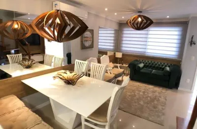 Casa em condomínio fechado com 3 quartos à venda na leopoldo becker, 50, parque das hortênsias, canela, 123 m2 por r$ 990.000