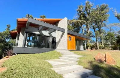 Casa com 3 quartos à venda na butia, 141, carniel, gramado, 330 m2 por r$ 3.490.000