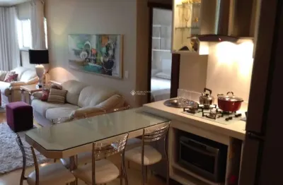 Apartamento com 1 quarto à venda na rua emílio leobet, 100, centro, gramado, 50 m2 por r$ 690.000