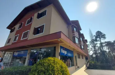 Apartamento com 2 quartos à venda na avenida das hortênsias, 1001, planalto, gramado, 88 m2 por r$ 899.000