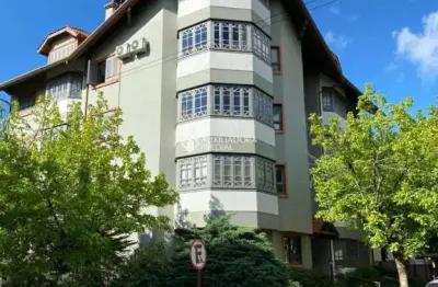 Apartamento com 3 quartos à venda na rua nilo dias, 110, centro, gramado, 106 m2 por r$ 1.015.000