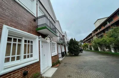 Casa em condomínio fechado com 2 quartos à venda na julio de castilhos, 915, centro, canela, 83 m2 por r$ 695.000