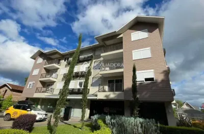 Apartamento com 2 quartos à venda na adolfo seibt, 357, são josé, canela, 65 m2 por r$ 739.000