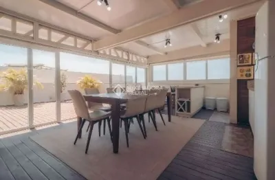 Cobertura com 2 quartos à venda na r. josé antônio picoral, 370, centro, torres, 196 m2 por r$ 2.799.000