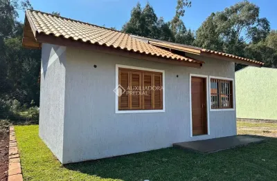 Casa em condomínio fechado com 2 quartos à venda na adalberto wortmann, 2, centro, canela, 50 m2 por r$ 379.000