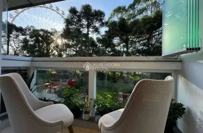 Apartamento com 1 quarto à venda na oito de abril, 1158, são josé, canela, 52 m2 por r$ 990.000