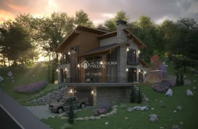 Terreno em condomínio fechado à venda na das araucárias, 01, bavaria, gramado, 634 m2 por r$ 1.880.000