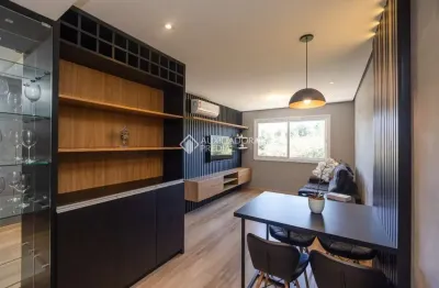 Apartamento com 2 quartos à venda na josé bérgamo filho, 397, várzea grande, gramado, 63 m2 por r$ 850.000