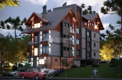 Cobertura com 2 quartos à venda na rua garibaldi, 860, centro, gramado, 98 m2 por r$ 2.124.860