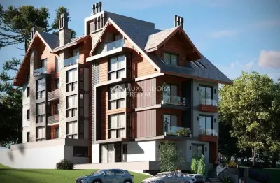 Apartamento com 1 quarto à venda na rua garibaldi, 860, centro, gramado, 48 m2 por r$ 1.029.884