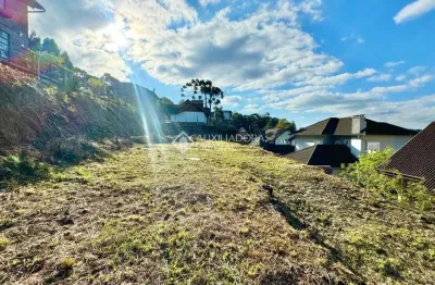 Terreno à venda na gentil bonato f 14, 14, vale das colinas, gramado, 600 m2 por r$ 450.000