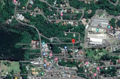 Terreno à venda na nestor ruchel, 244, floresta, gramado, 891 m2 por r$ 800.000