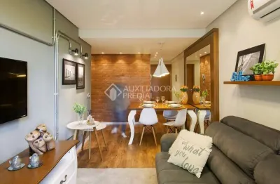 Apartamento com 1 quarto à venda na veneravel, 100, vila suiça, gramado, 48 m2 por r$ 750.000