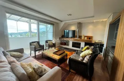 Apartamento com 5 quartos à venda na avenida das hortênsias, 2231, centro, gramado, 260 m2 por r$ 4.800.000