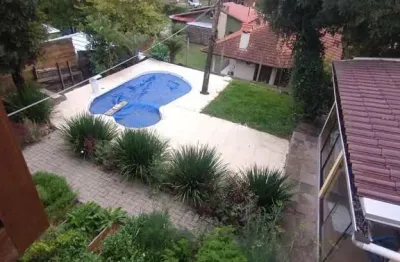 Casa em condomínio fechado com 4 quartos para alugar na villagio, 1016, mato queimado, gramado, 400 m2 por r$ 7.300