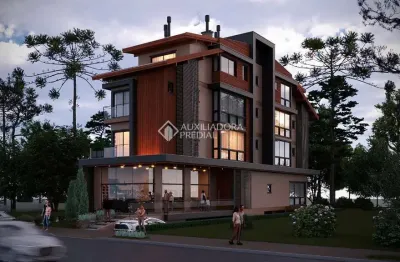 Apartamento com 3 quartos à venda na rua são pedro, 1124, centro, gramado, 118 m2 por r$ 2.800.000