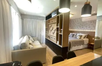 Apartamento com 1 quarto à venda na rua são pedro, 757, centro, gramado, 39 m2 por r$ 830.000