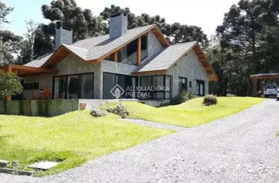 Casa em condomínio fechado com 3 quartos à venda na do km 7, 1, mato queimado, gramado, 210 m2 por r$ 3.600.000
