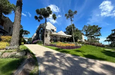 Casa em condomínio fechado com 3 quartos à venda na rs 235 km 32 lote 06 quadra c, 6, aspen mountain, gramado, 308 m2 por r$ 7.990.000