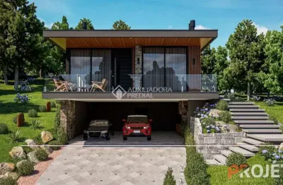 Casa em condomínio fechado com 3 quartos à venda na rua tivoli, 238, mato queimado, gramado, 273 m2 por r$ 3.200.000