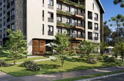 Apartamento com 2 quartos à venda na carlos lengler filho/ joão a. scheffer, 10, planalto, gramado, 70 m2 por r$ 1.828.304