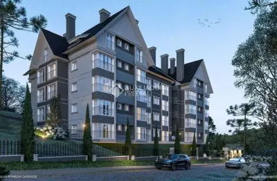 Apartamento com 2 quartos à venda na antônio benetti, 1101, mato queimado, gramado, 98 m2 por r$ 1.306.900